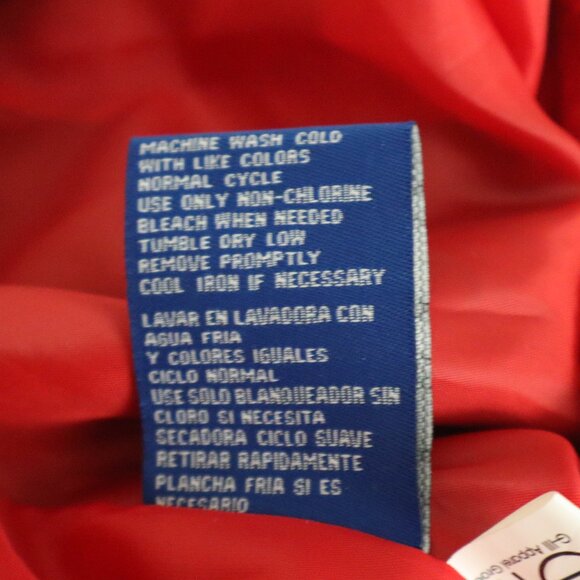 MLB Boston Socks Men's Hoodie/Windbreaker Size L Pockets. - Picture 7 of 8